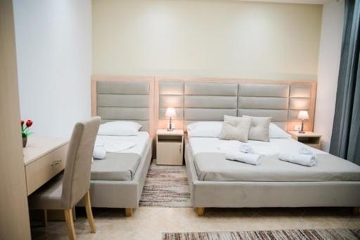 Apartments Duran Улцин Екстериор снимка
