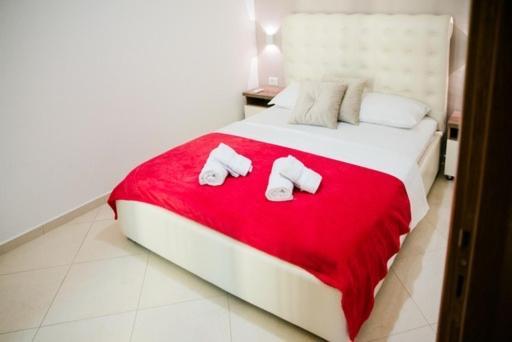 Apartments Duran Улцин Екстериор снимка