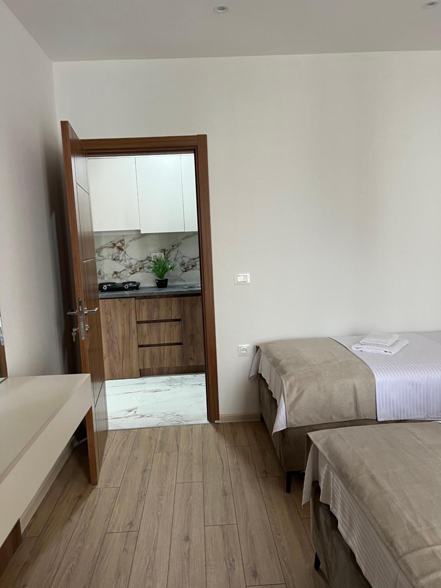 Apartments Duran Улцин Екстериор снимка