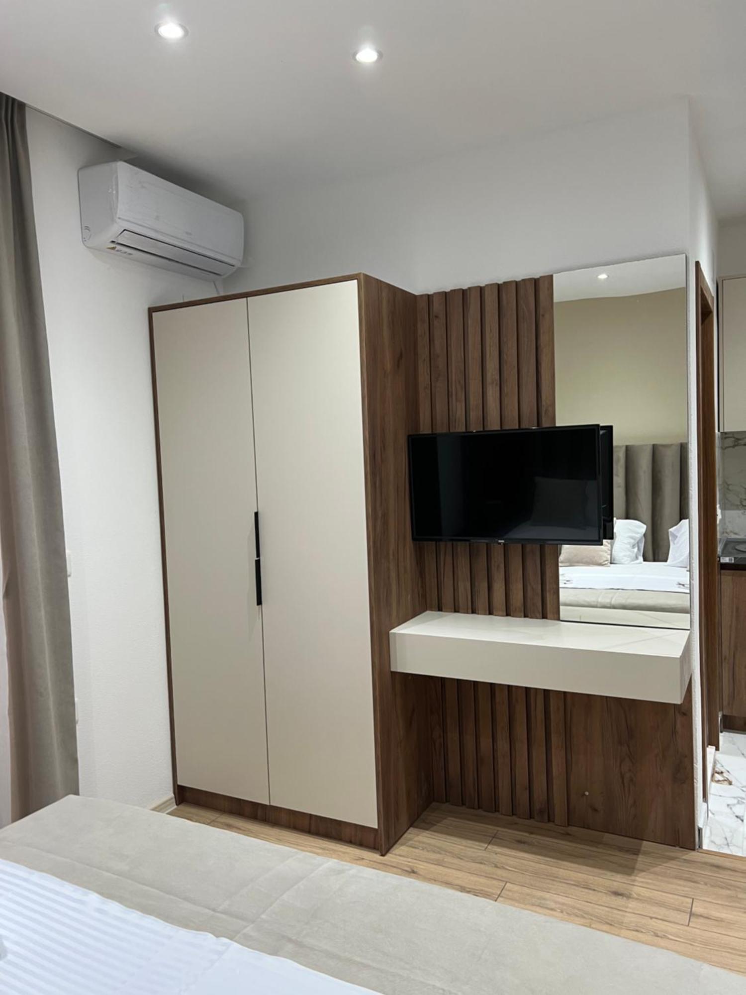 Apartments Duran Улцин Екстериор снимка