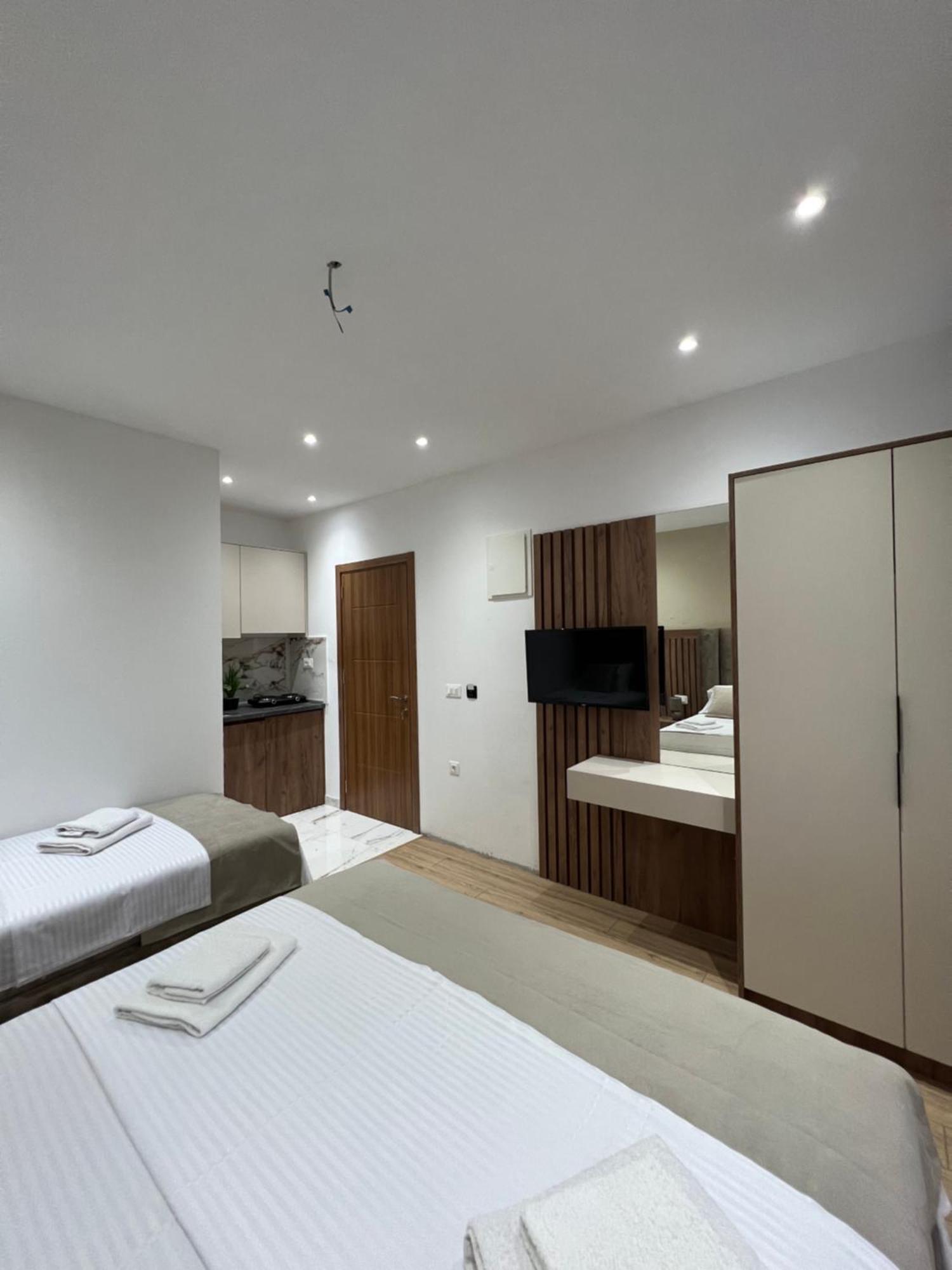 Apartments Duran Улцин Екстериор снимка