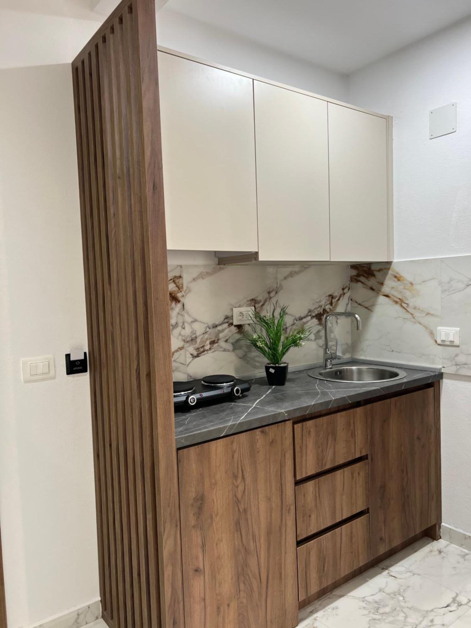 Apartments Duran Улцин Екстериор снимка
