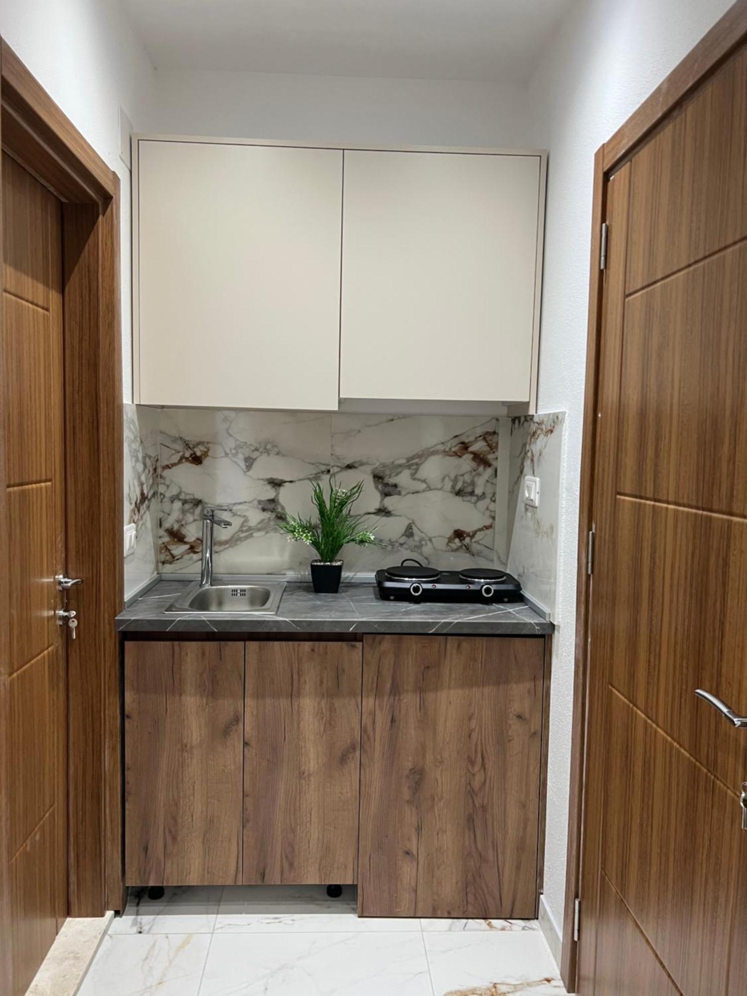 Apartments Duran Улцин Екстериор снимка